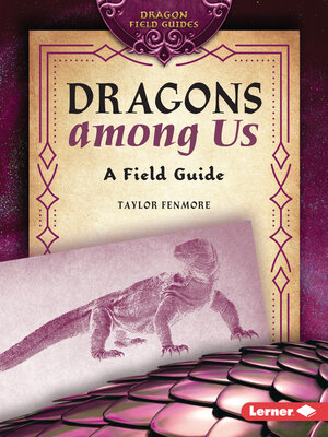 cover image of Dragons among Us